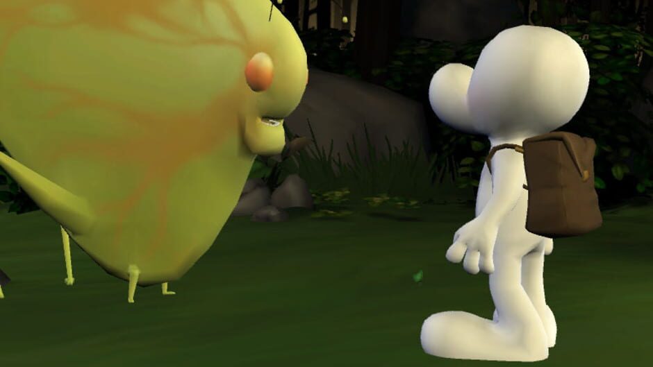 Capture de Bone: Out From Boneville