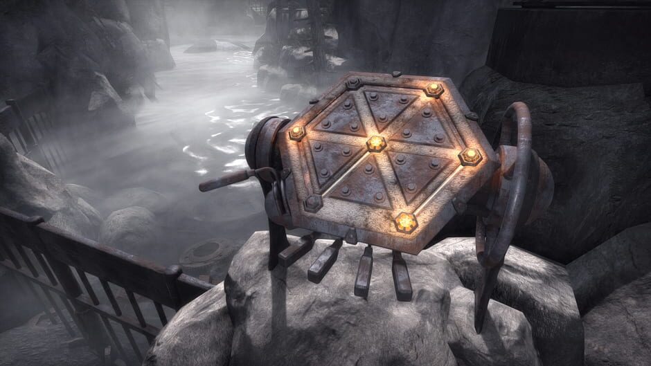 Capture de Quern: Undying Thoughts