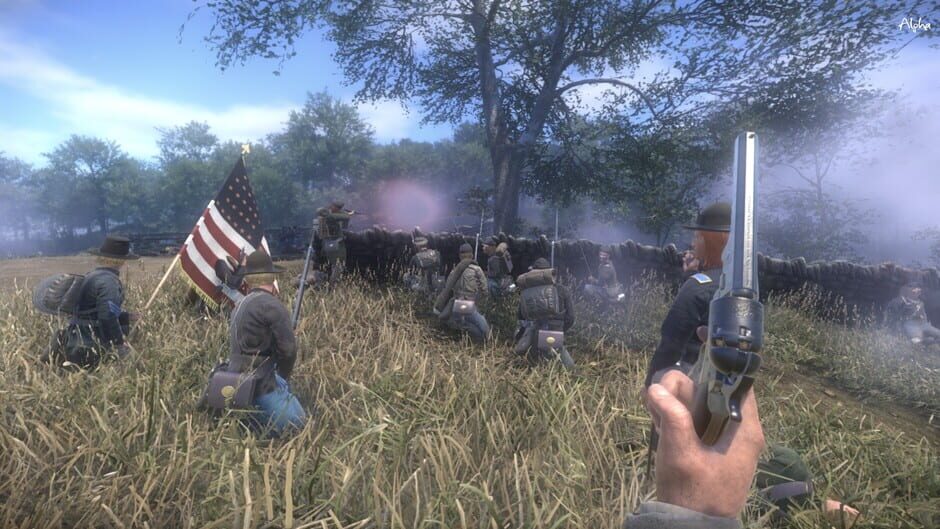 Capture de War of Rights