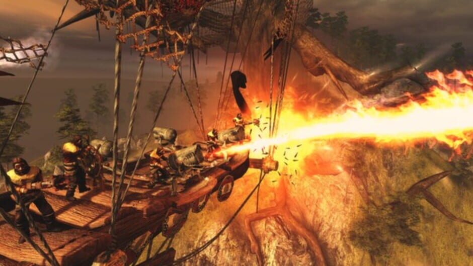 Capture d’AirBuccaneers