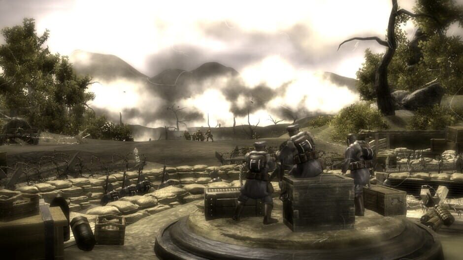 Capture de Toy Soldiers