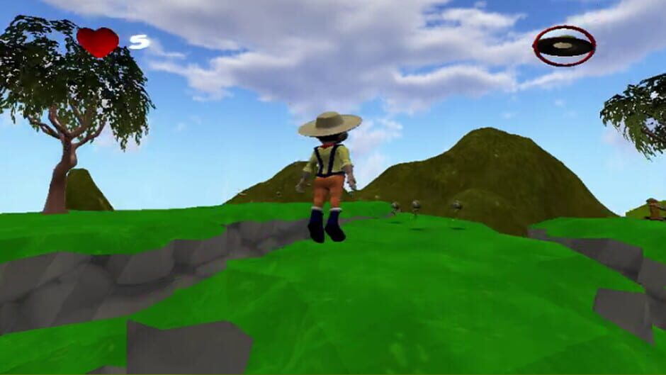 Capture de Miner Ultra Adventures