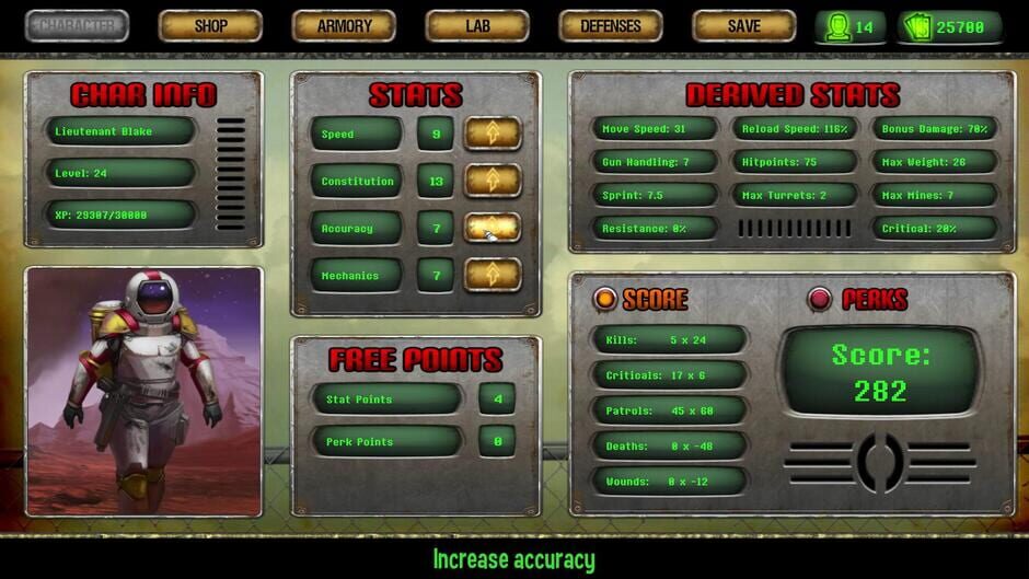Capture de Deadstone