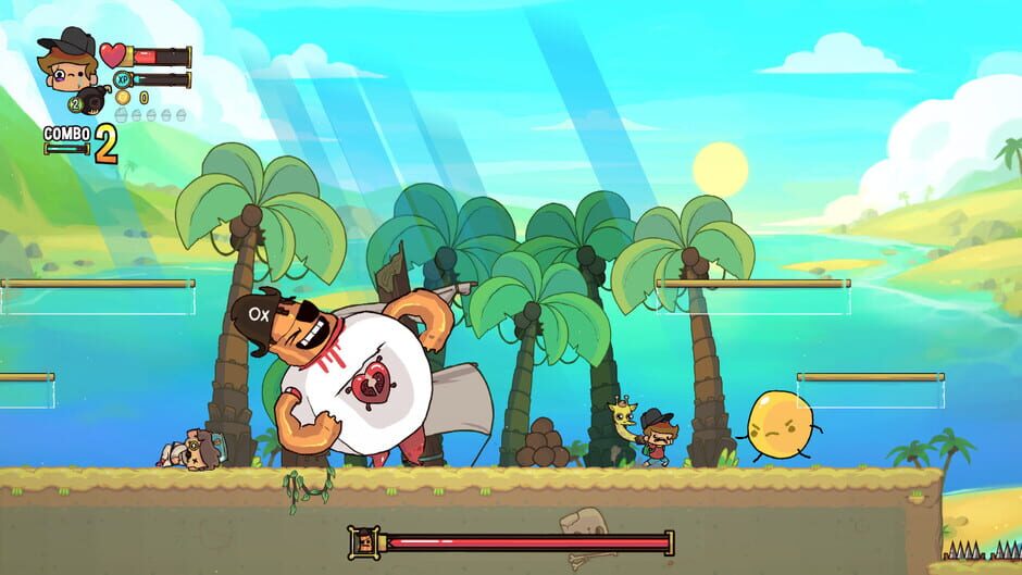 Capture de The Adventure Pals