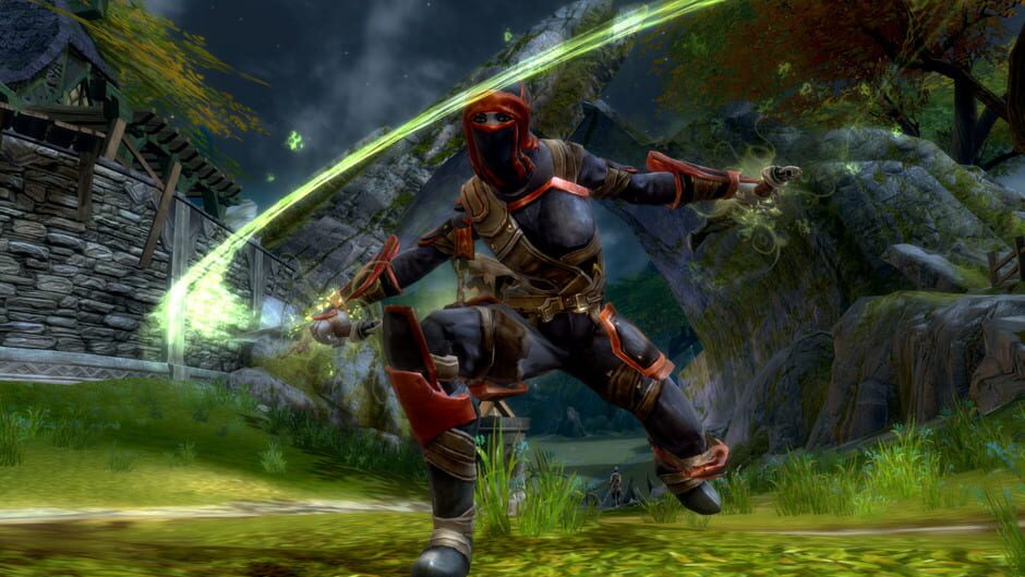 Capture de Kingdoms of Amalur: Reckoning