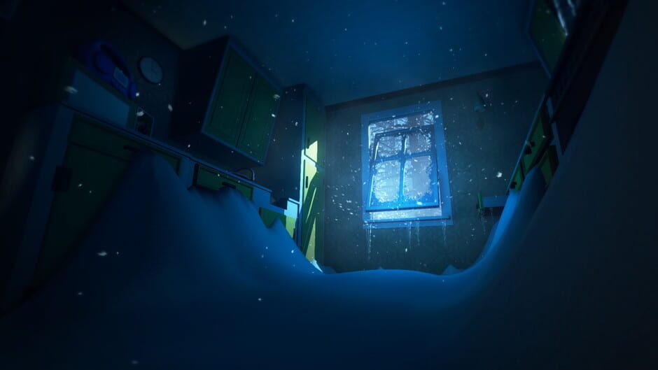 Capture d’Among the Sleep