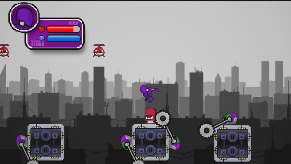 Capture de Super Distro