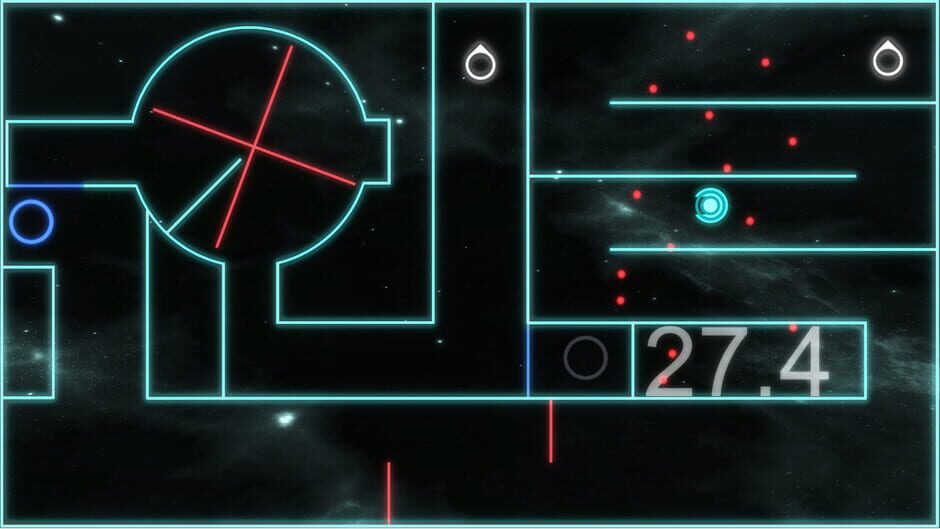 Capture de Neon Space
