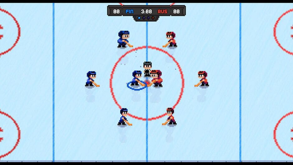 Capture de Super Blood Hockey