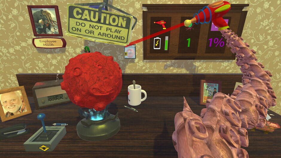 Capture de Godly Corp