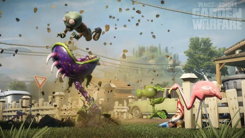 Capture de Plants vs. Zombies: Garden Warfare