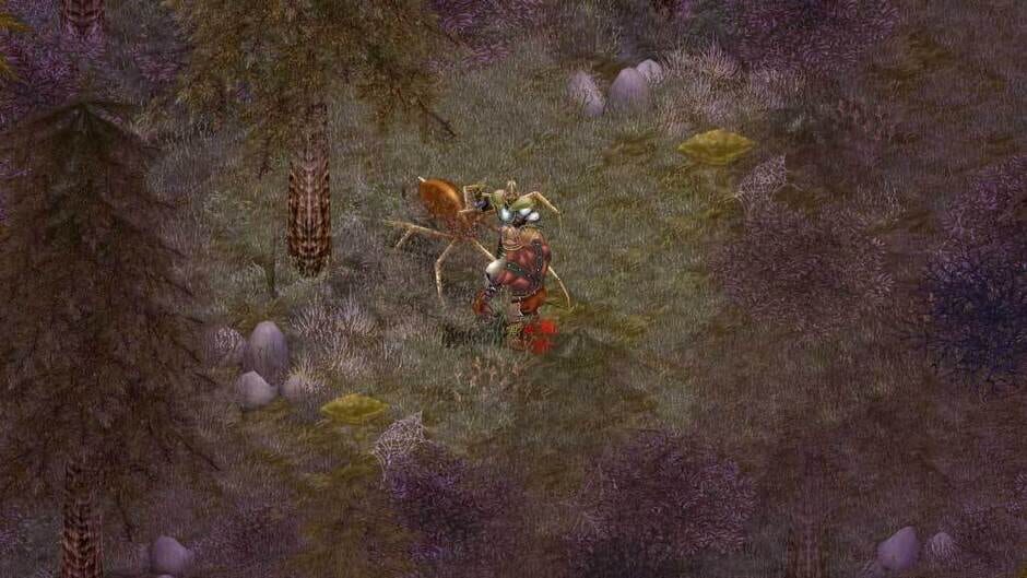 Capture de Depths of Peril