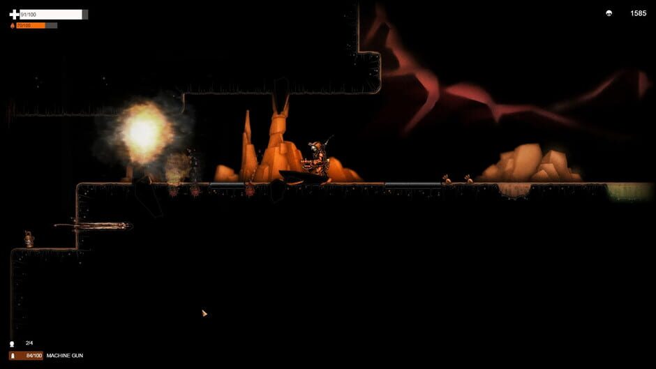 Capture d’Orange Moon