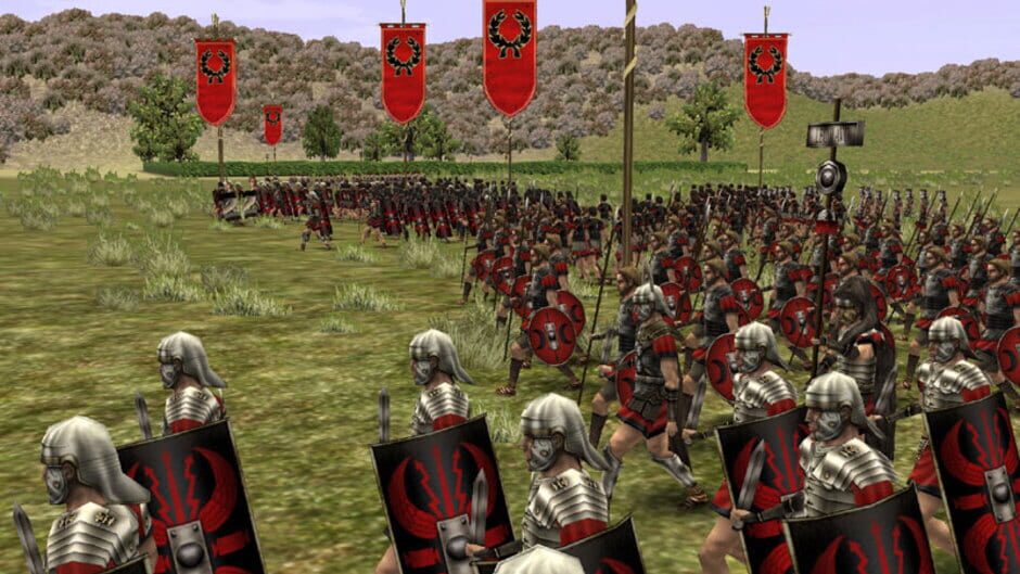 Capture de Rome: Total War