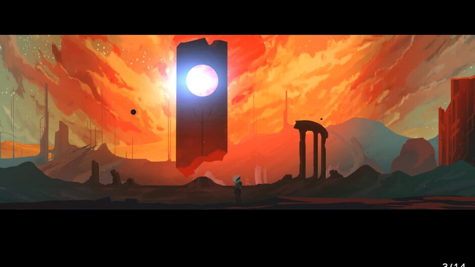 Capture d’Elegy for a Dead World