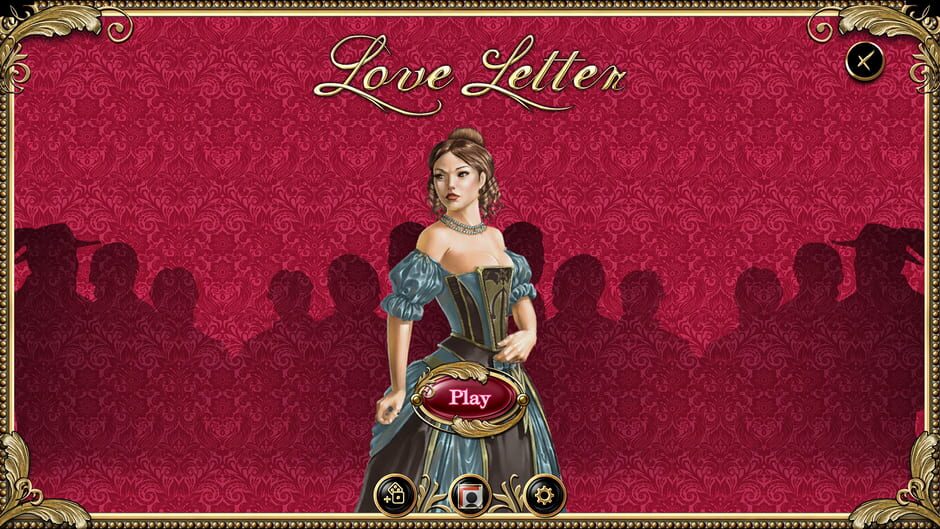 Capture de Love Letter