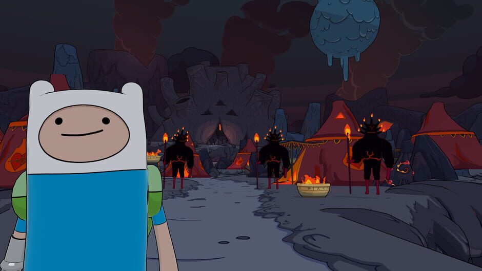 Capture d’Adventure Time: Pirates of the Enchiridion