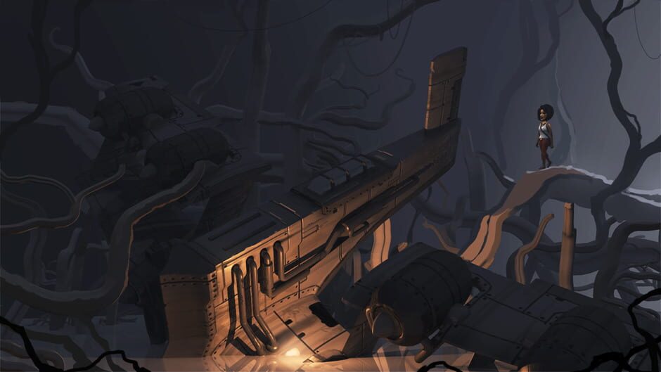 Capture de The Journey Down: Chapter Three