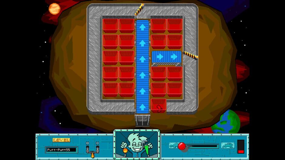 Capture de Pajama Sam's Sock Works