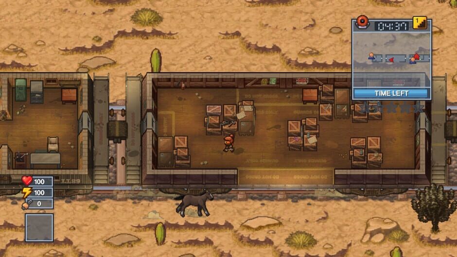 Capture de The Escapists 2