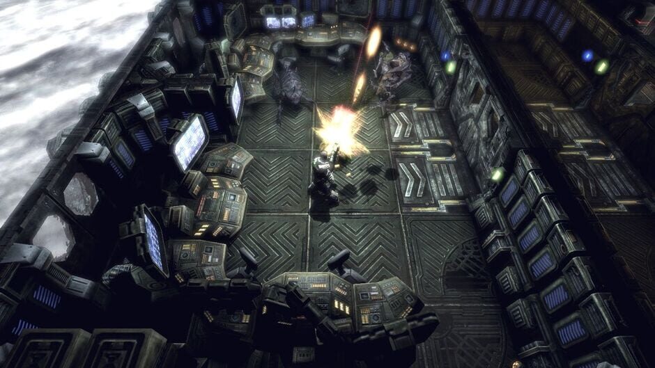 Capture d’Alien Breed 2: Assault