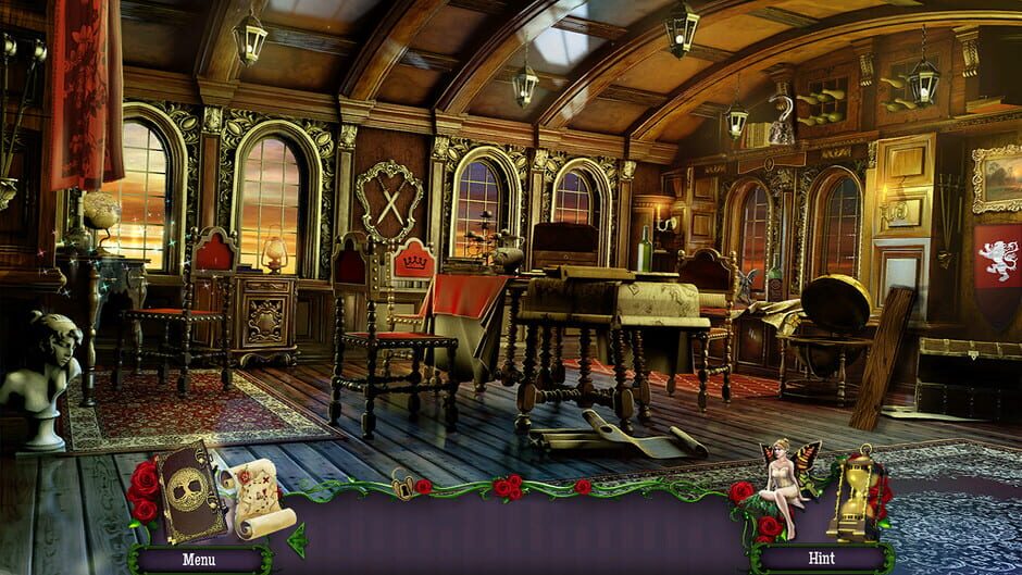 Capture de Queen's Quest: Tower of Darkness