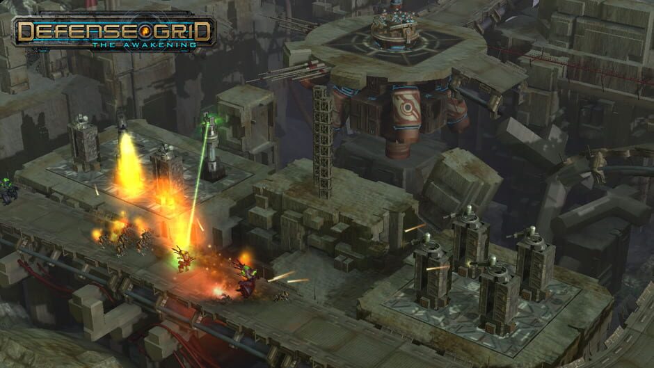 Capture de Defense Grid: The Awakening