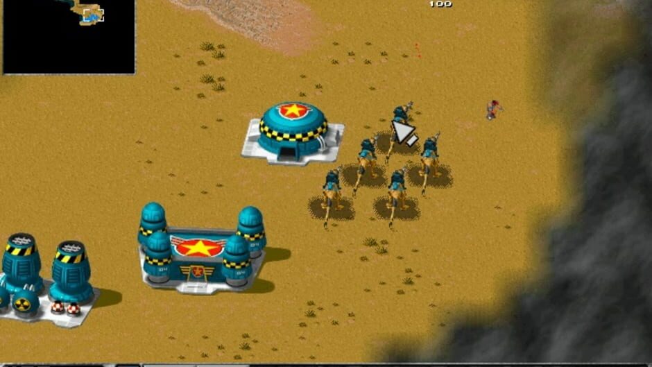 Capture de 7th Legion