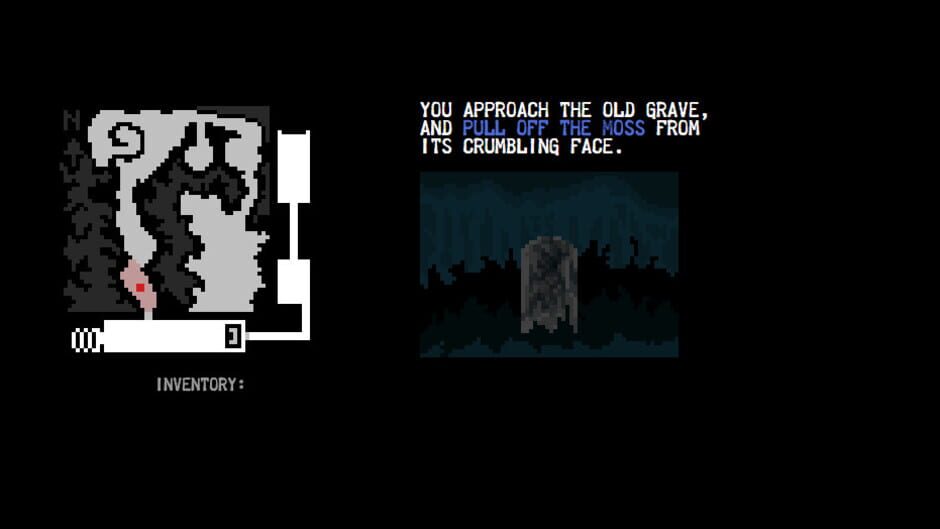 Capture de This Book Is A Dungeon