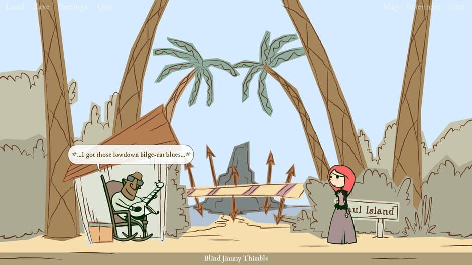 Capture de Nelly Cootalot: Spoonbeaks Ahoy! HD