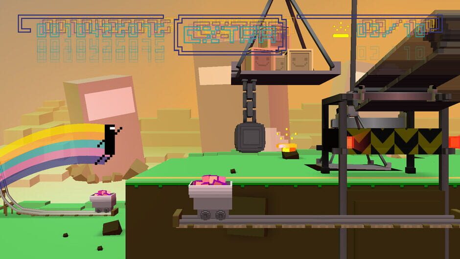 Capture de Bit.Trip Runner