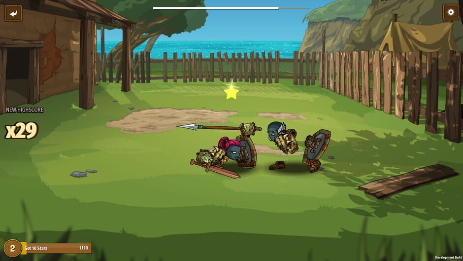 Capture de Swords & Souls: Neverseen
