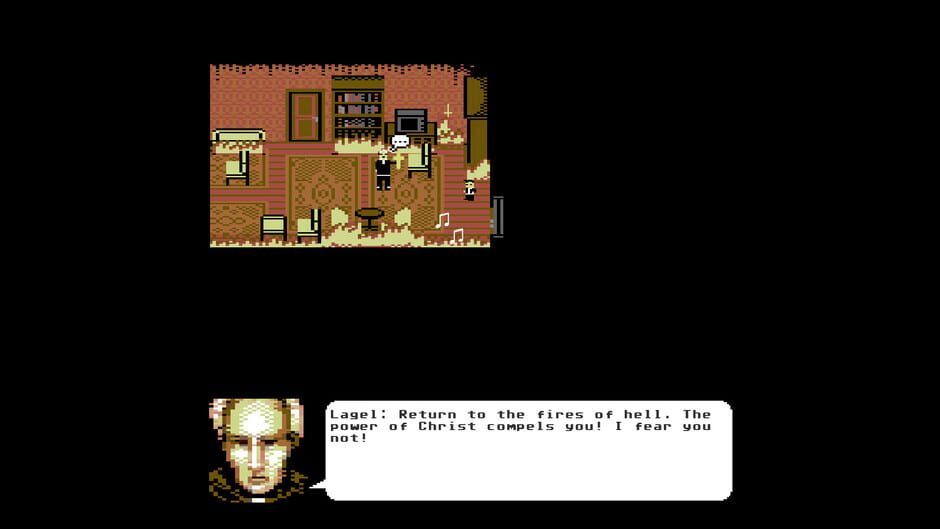 Capture de Lucius Demake