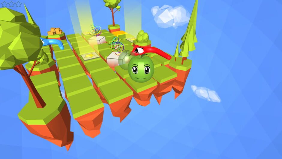 Capture de SnakEscape