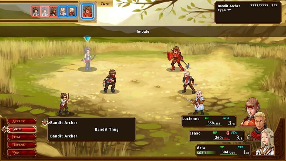 Capture de Celestian Tales: Old North
