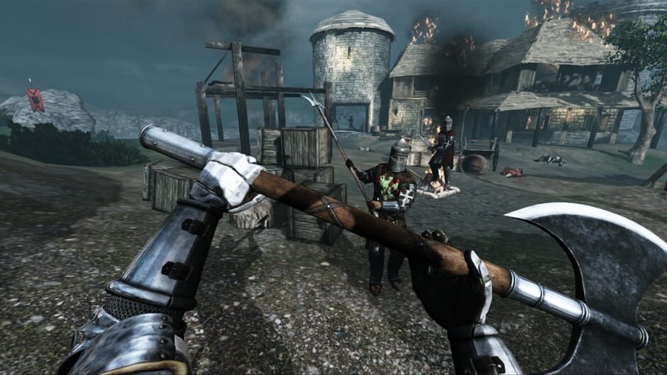 Capture de Chivalry: Medieval Warfare
