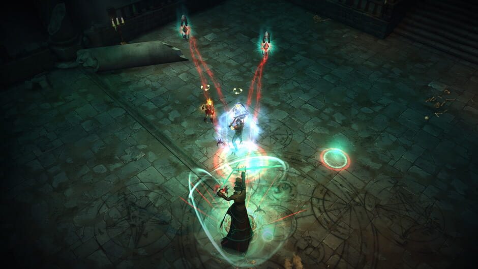 Capture de Victor Vran