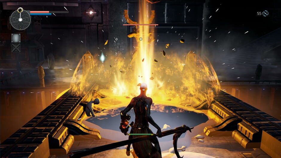 Capture de Hellpoint