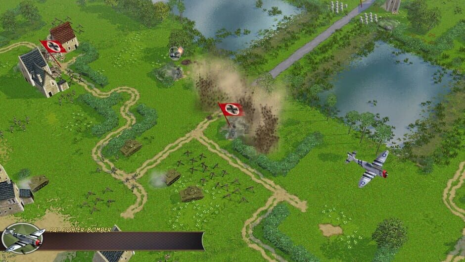 Capture de Battle Academy