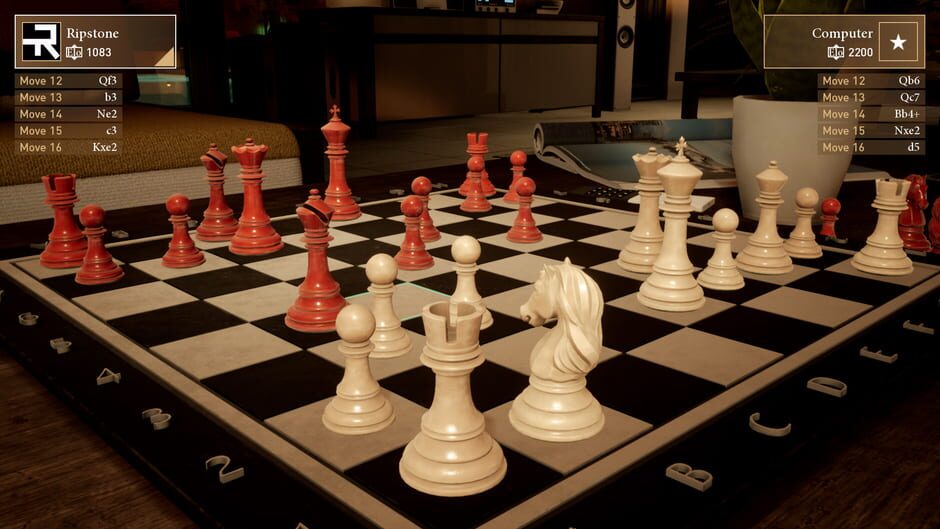 Capture de Chess Ultra