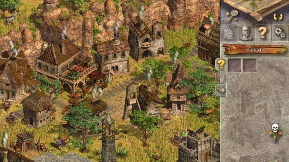 Capture d’Anno 1503