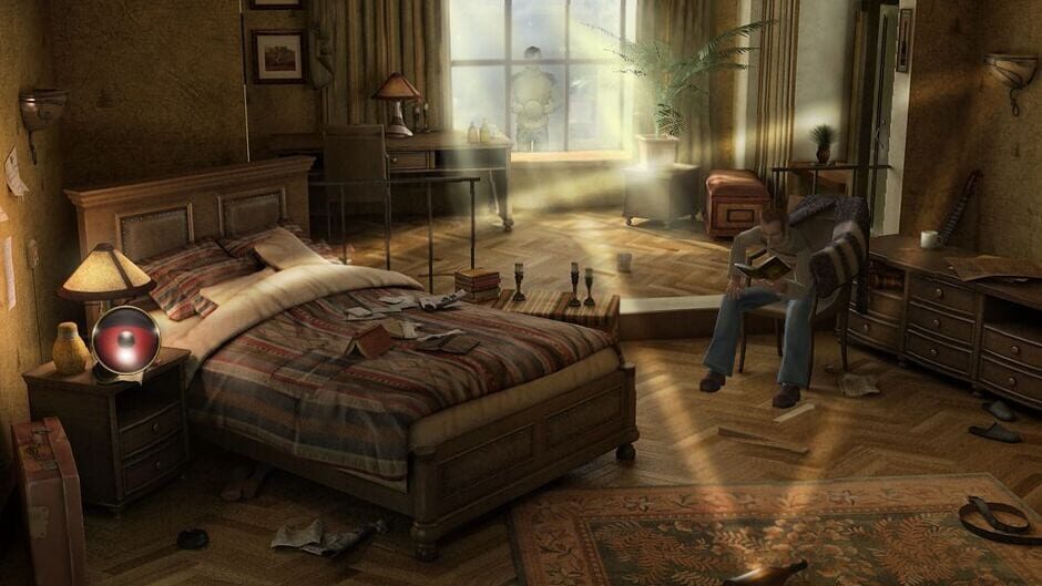 Capture de Dead Mountaineer's Hotel