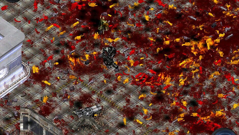 Capture d’Alien Shooter: Revisited