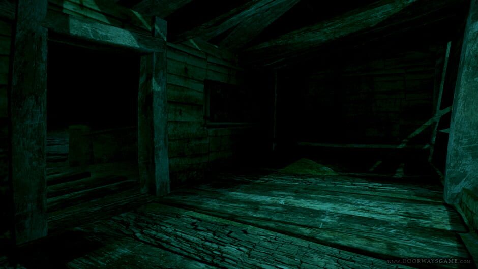 Capture de Doorways: Prelude