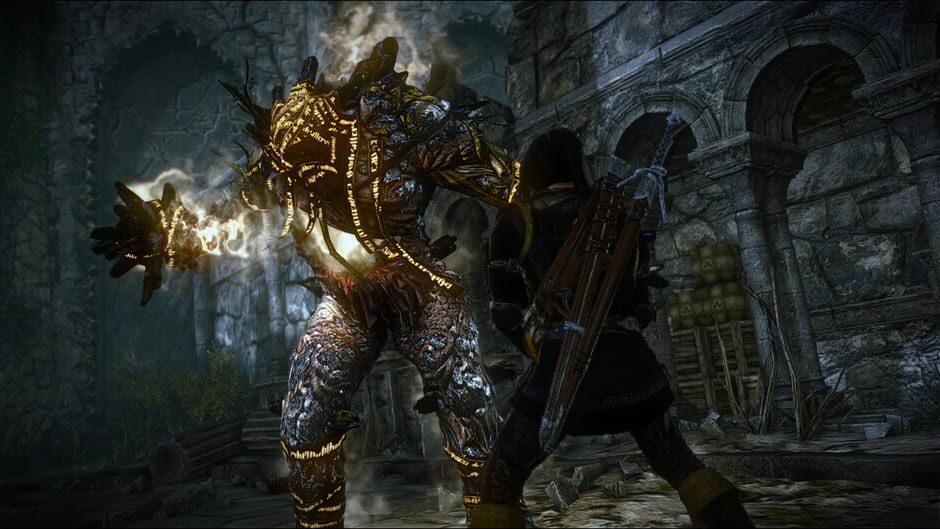 Capture de The Witcher 2: Assassins of Kings - Enhanced Edition