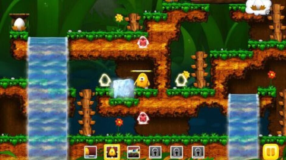 Capture de Toki Tori