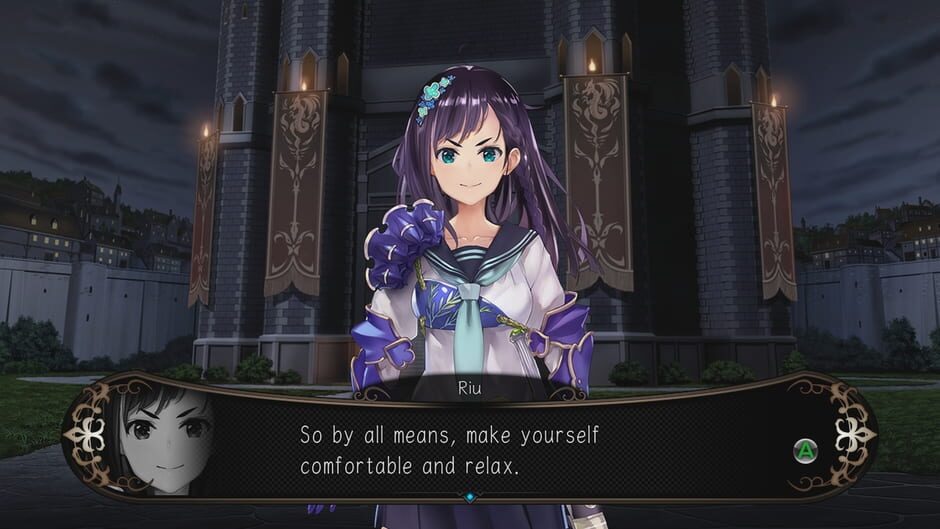 Capture de Stranger of Sword City