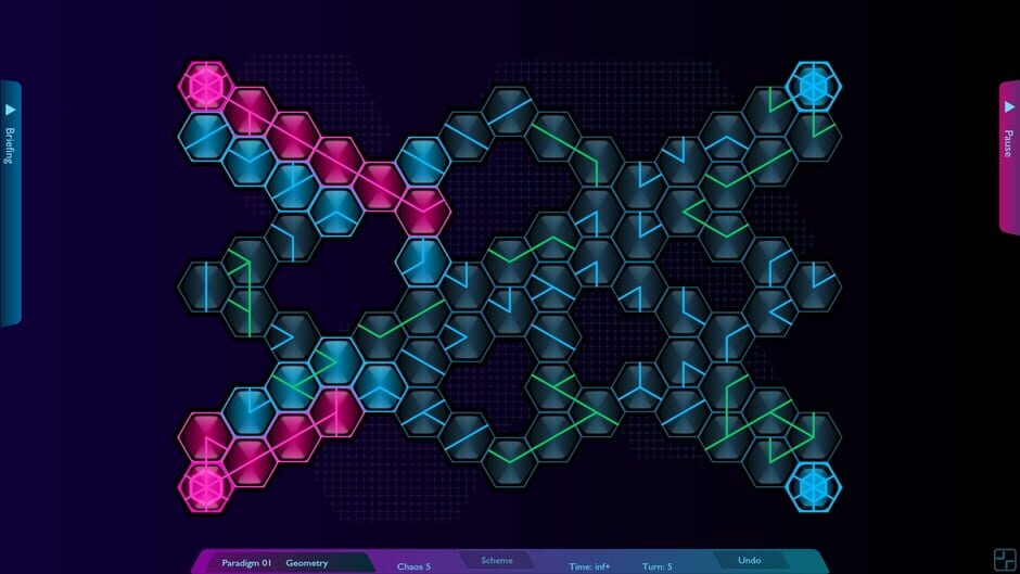 Capture de Hexoscope