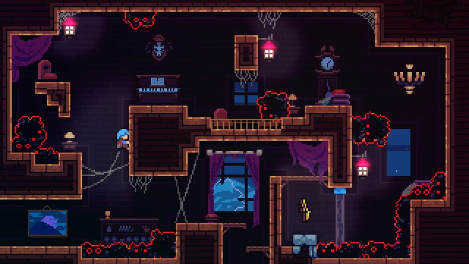 Capture de Celeste