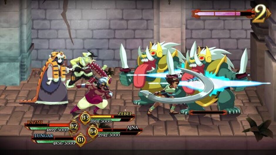 Capture d’Indivisible